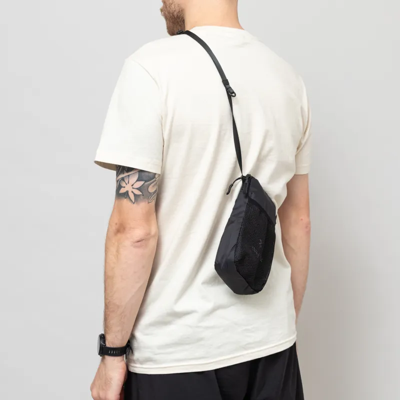 Snow Peak NSD Sacoche Bag Black-2