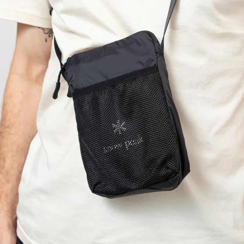 Snow Peak NSD Sacoche Bag Black-3