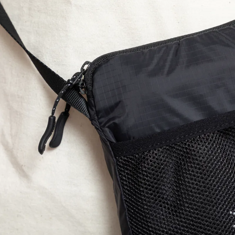 Snow Peak NSD Sacoche Bag Black-6