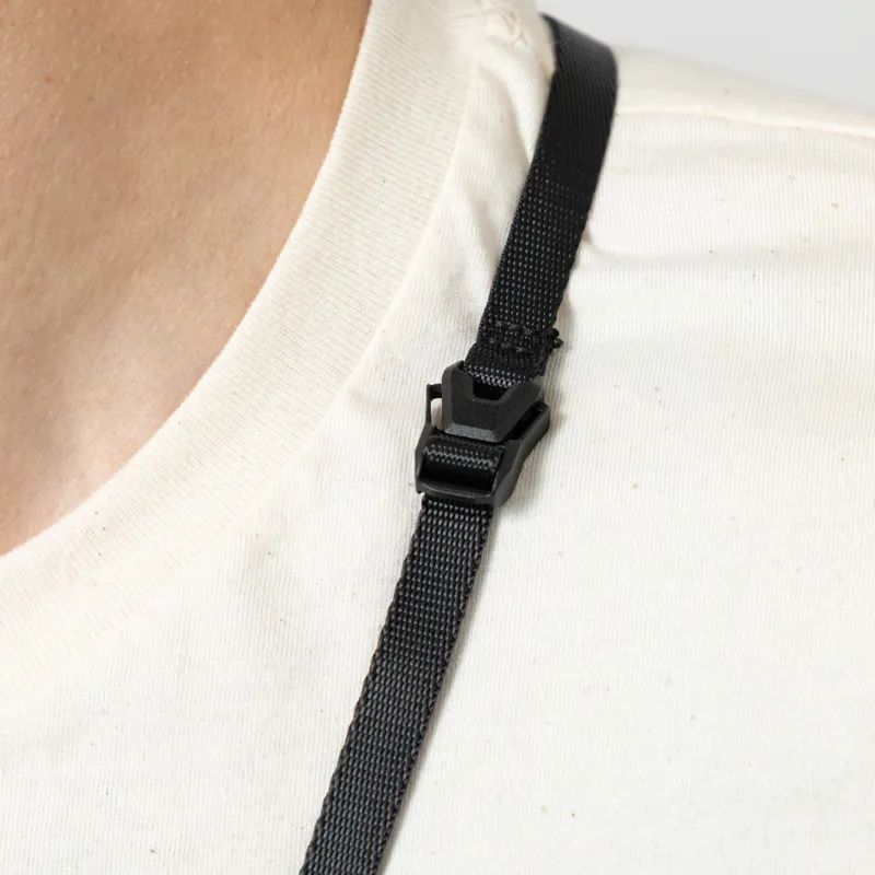 Snow Peak NSD Sacoche Bag Black-7