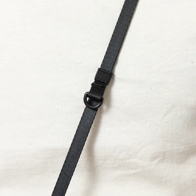 Snow Peak NSD Sacoche Bag Black-8