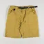 Gramicci Shell Gear Shorts Mustard