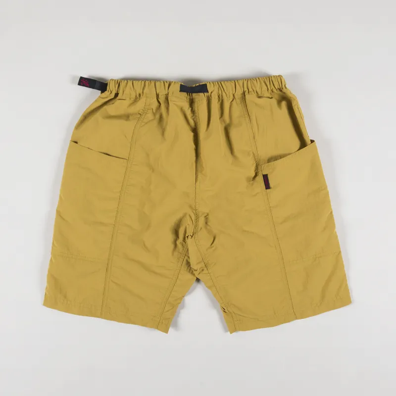 Gramicci Shell Gear Shorts Mustard-1