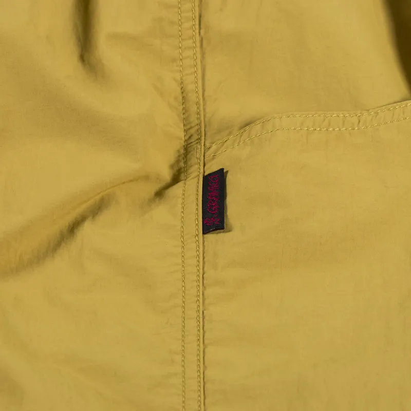 Gramicci Shell Gear Shorts Mustard-4