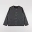 Taion Military Crew Neck Down Jacket Charcoal