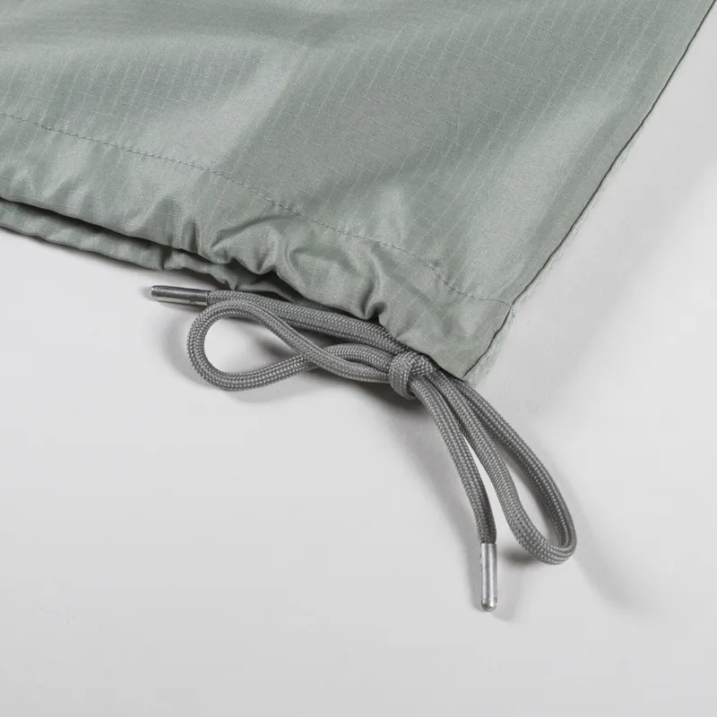 Taion Military Half Sleeve Shirt Sage-6