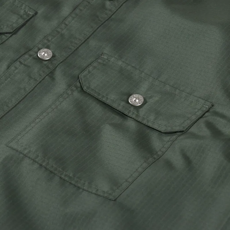 Taion Military Long Sleeve Shirt Olive-4