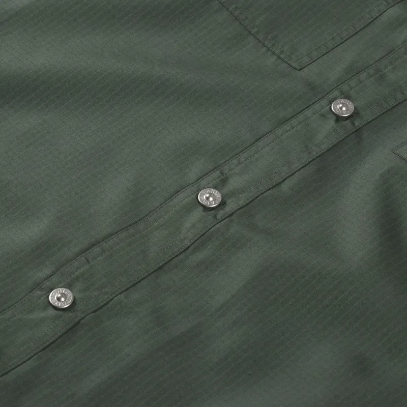 Taion Military Long Sleeve Shirt Olive-3