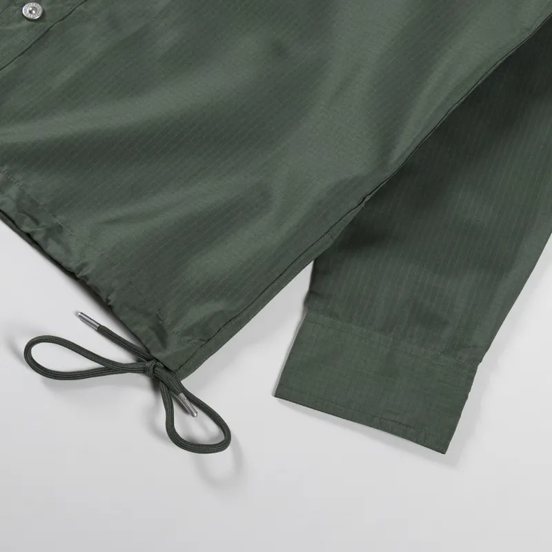 Taion Military Long Sleeve Shirt Olive-5