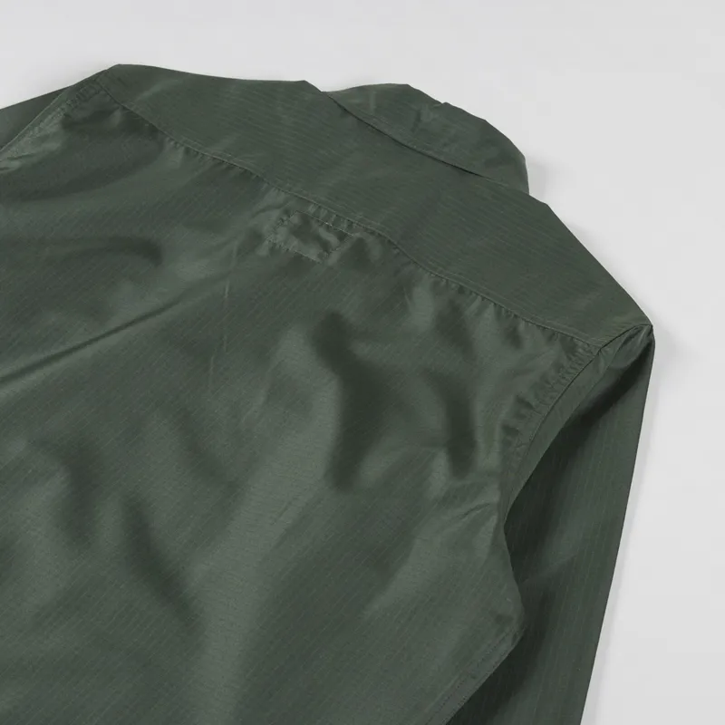 Taion Military Long Sleeve Shirt Olive-2