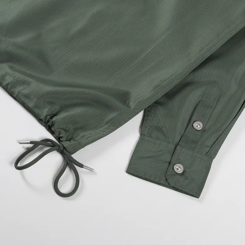 Taion Military Long Sleeve Shirt Olive-6