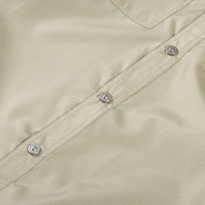 Taion Military Long Sleeve Shirt Cream-4