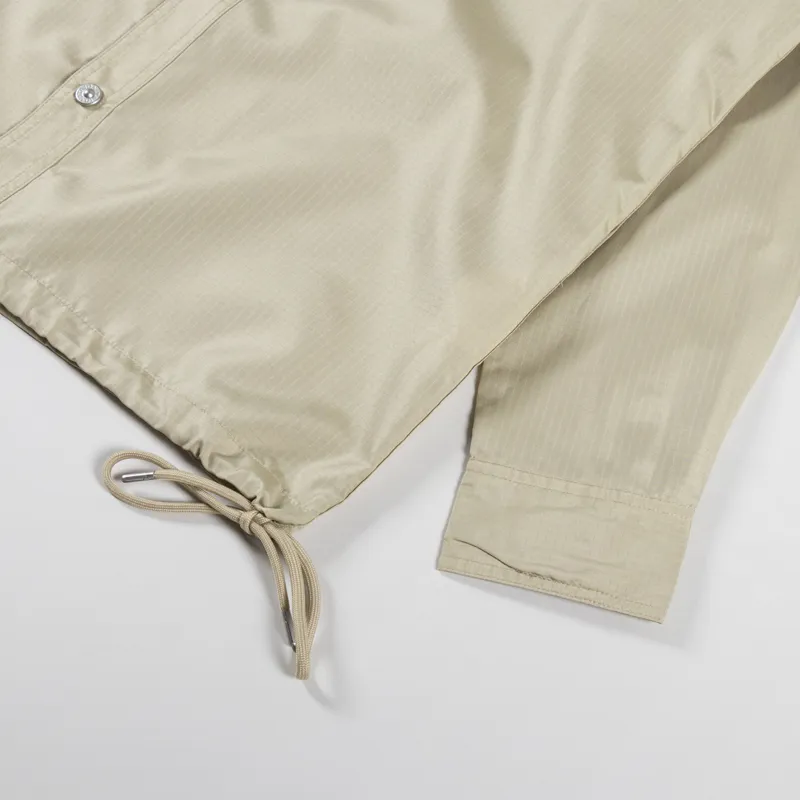 Taion Military Long Sleeve Shirt Cream-6