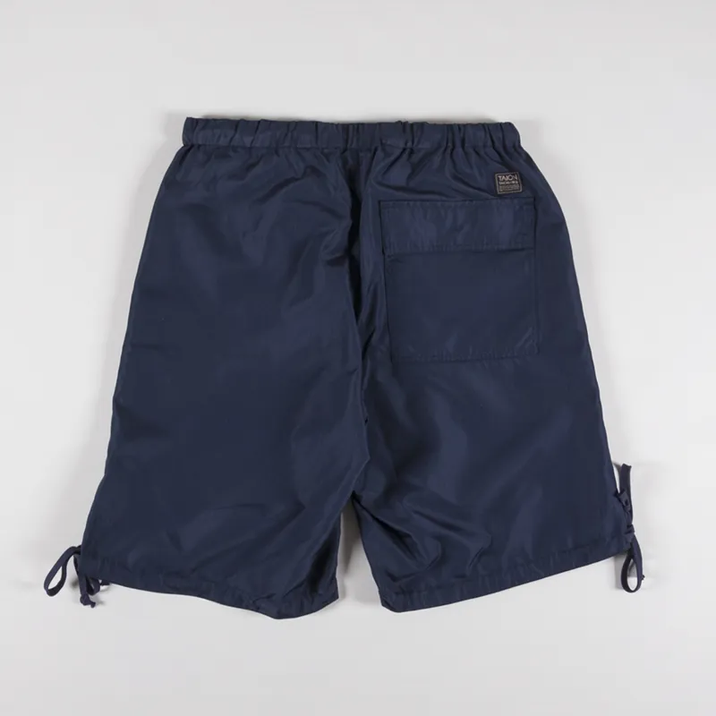 Taion Military Reversible Shorts Navy-1