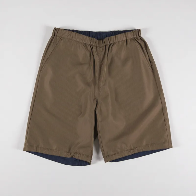 Taion Military Reversible Shorts Navy-2