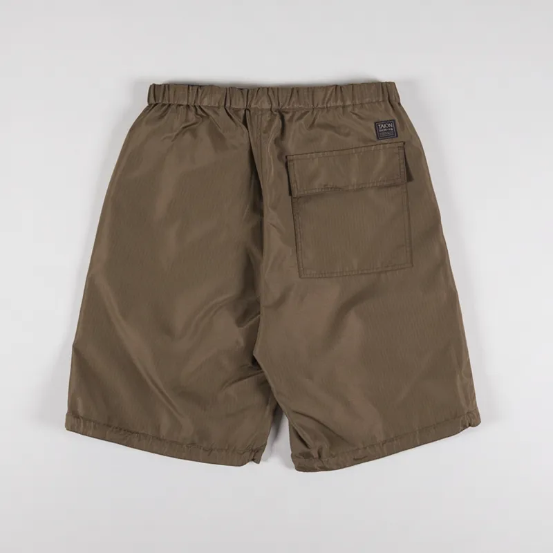 Taion Military Reversible Shorts Navy-3