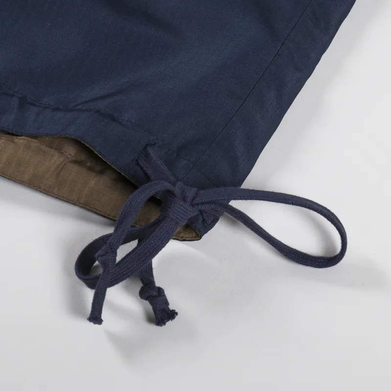 Taion Military Reversible Shorts Navy-10