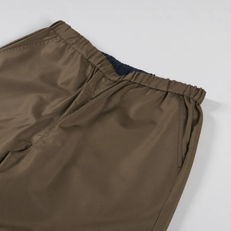 Taion Military Reversible Shorts Navy-6