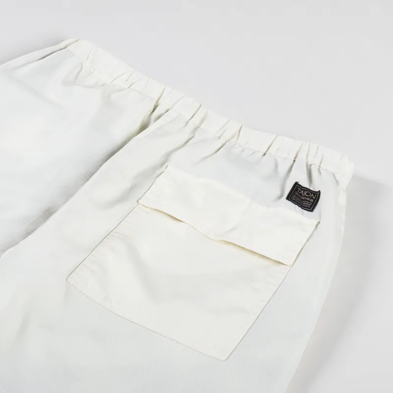 Taion Military Reversible Shorts Tie Dye-7