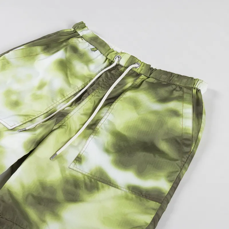 Taion Military Reversible Shorts Tie Dye-4