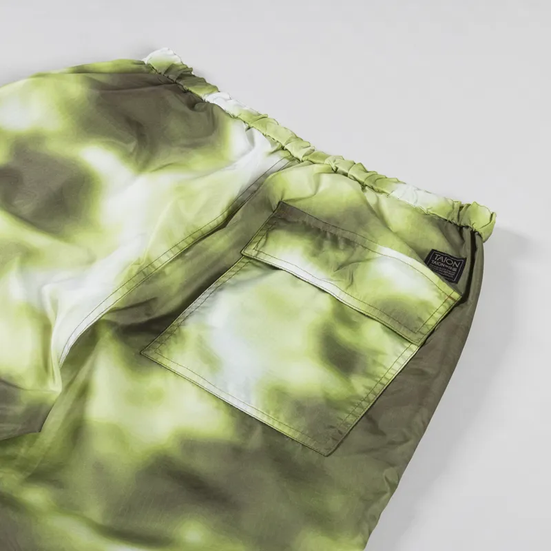 Taion Military Reversible Shorts Tie Dye-5