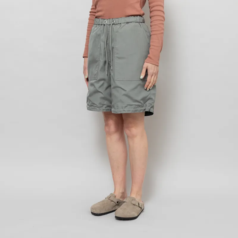 パンツ 5-Pocket Long Shorts sage gray L 5-Pocket Long Shorts sage gray L