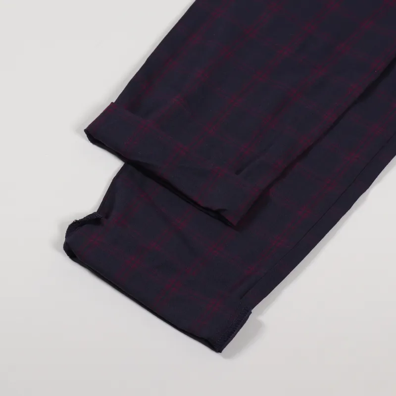 Edwin 45 Chino Navy Purple-4