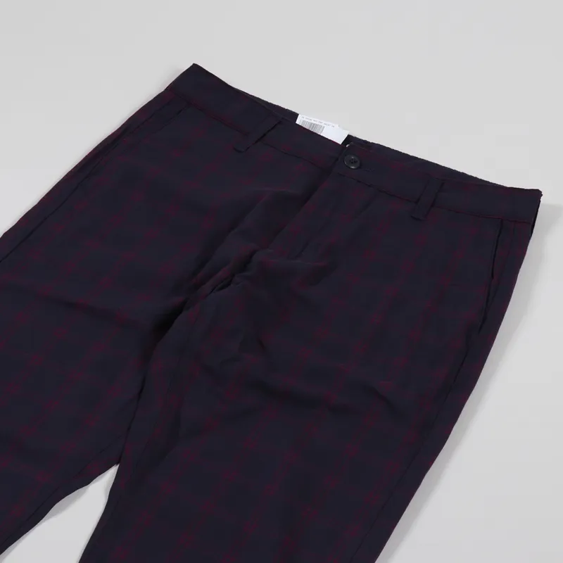 Edwin 45 Chino Navy Purple-5