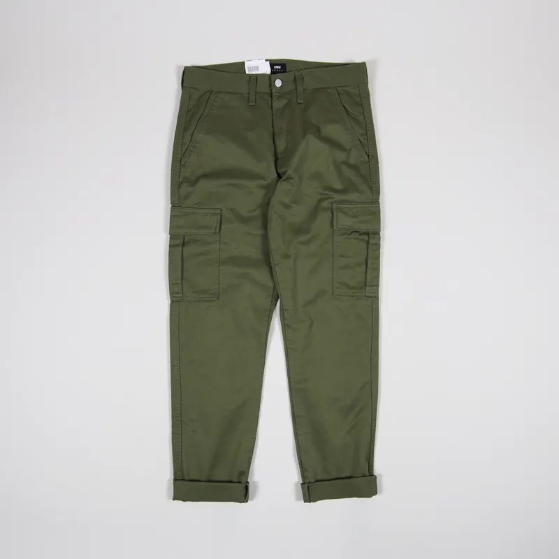 Edwin 45 Combat Pant Military Green