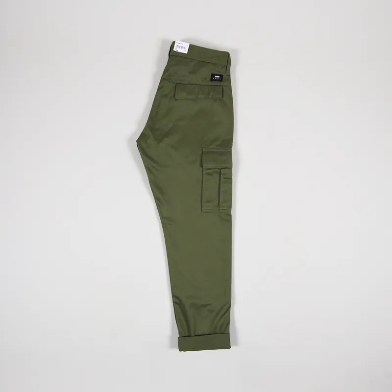 Edwin 45 Combat Pant Military Green-2