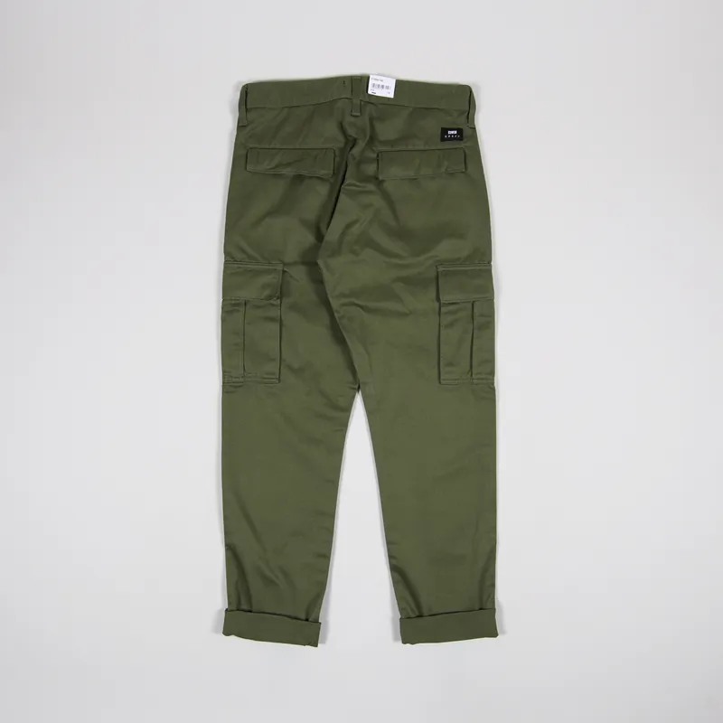 Edwin 45 Combat Pant Military Green-1