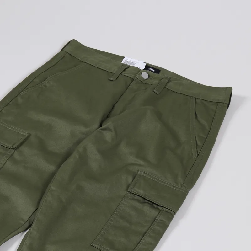Edwin 45 Combat Pant Military Green-5