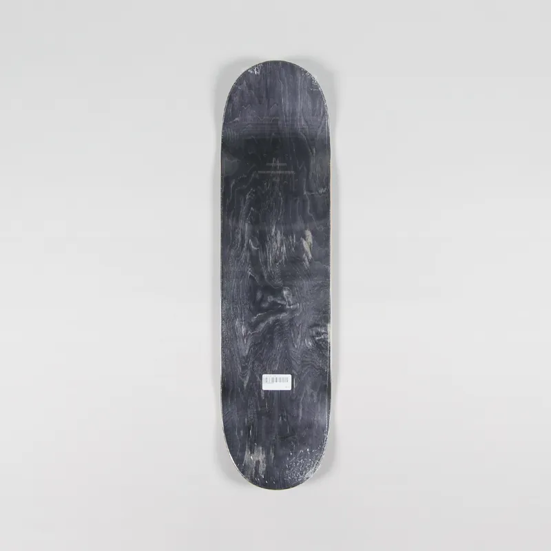 Skateboard Cafe 45 Deck Grey Cardinal 8.5 Inch-1