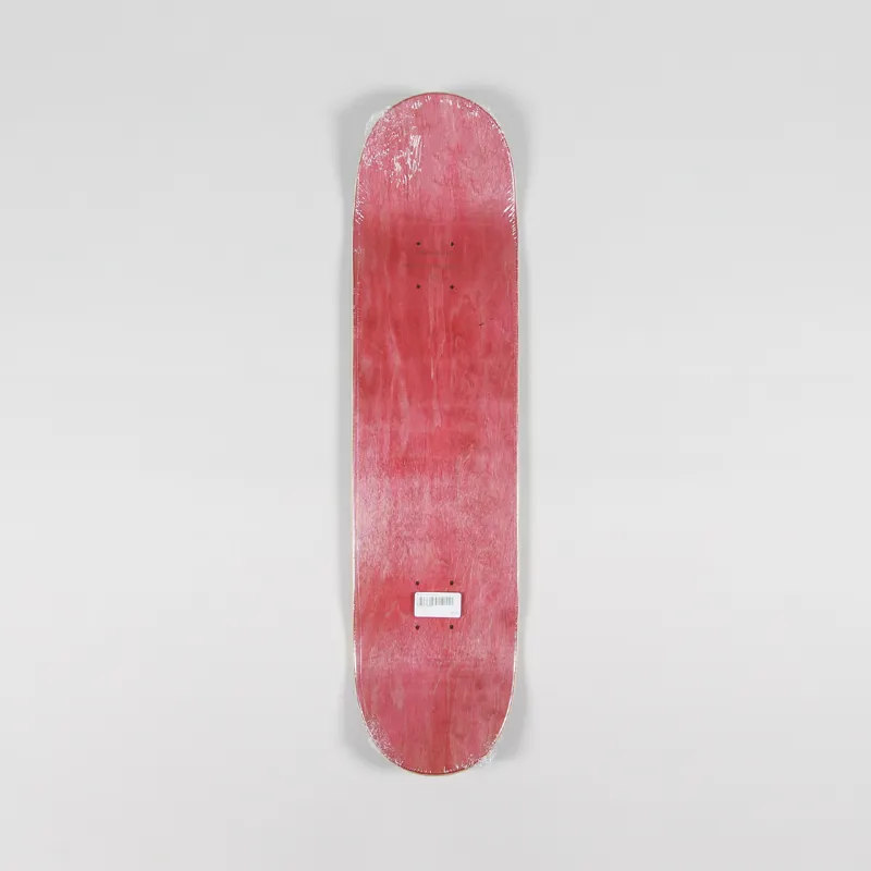 Skateboard Cafe 45 Deck Teal Cream 8 Inch-1