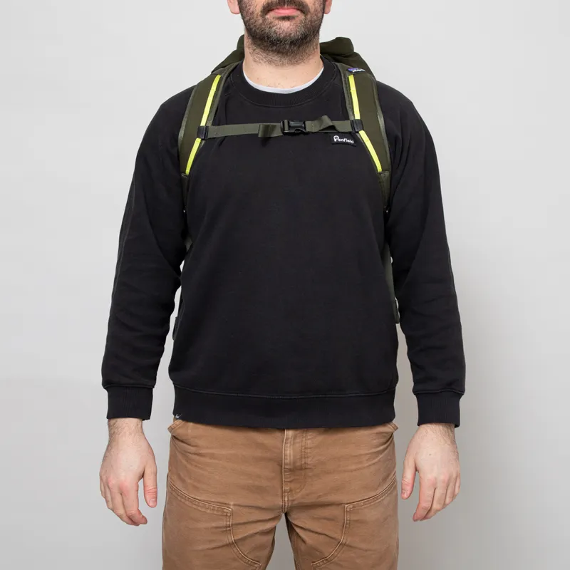 Patagonia Fieldsmith 32L Roll Top Pack Pine Needle Green-6