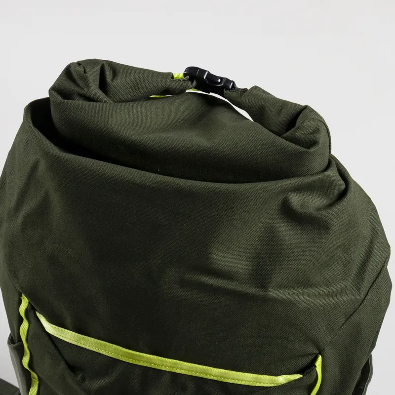 Patagonia Fieldsmith 32L Roll Top Pack Pine Needle Green-11