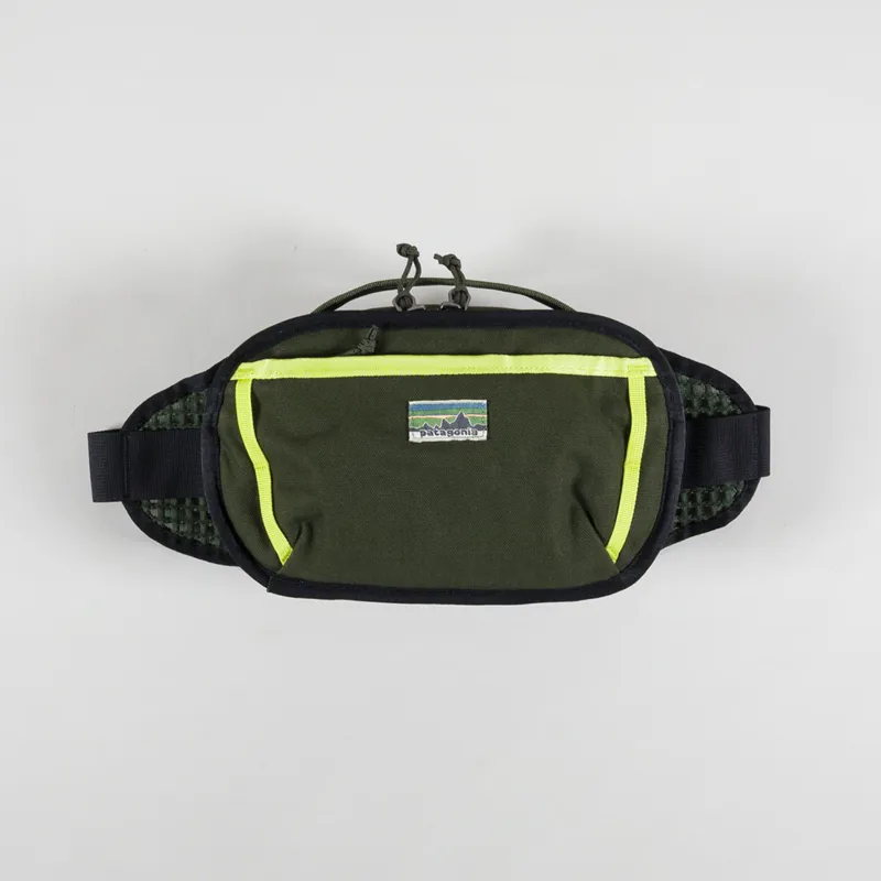 Patagonia Fieldsmith 5L Hip Pack Pine Needle Green