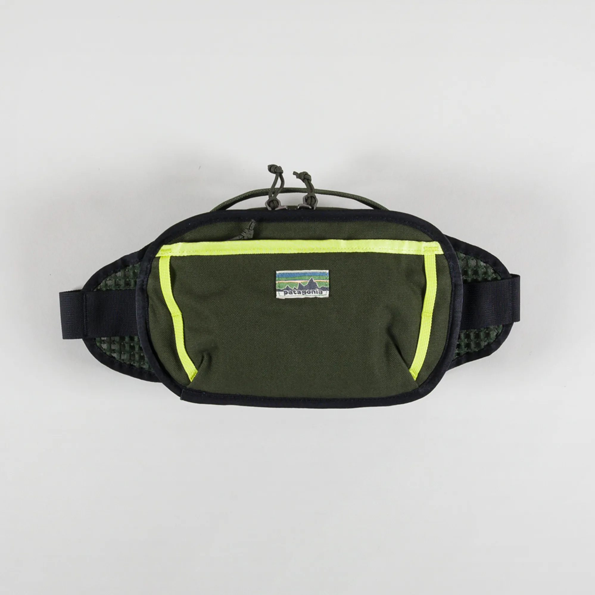 Patagonia Mens Fieldsmith 5L Hip Waist Pack Pine Needle Green Patagonia Mens Fieldsmith 5L Hip Waist Pack Pine Needle Green