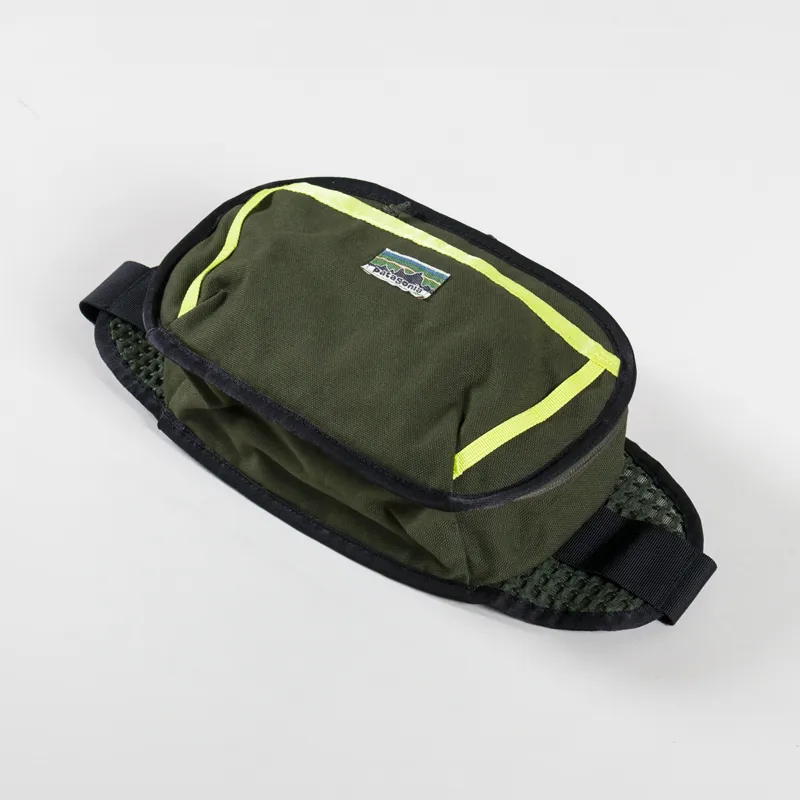 Patagonia Fieldsmith 5L Hip Pack Pine Needle Green-6