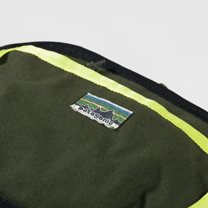 Patagonia Fieldsmith 5L Hip Pack Pine Needle Green-9