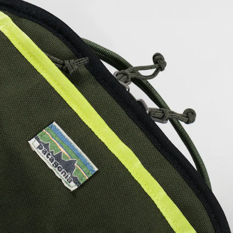 Patagonia Fieldsmith 5L Hip Pack Pine Needle Green-8
