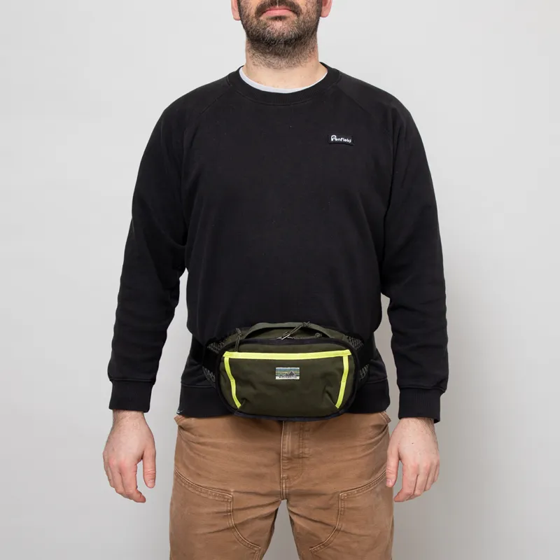 Patagonia Fieldsmith 5L Hip Pack Pine Needle Green-4