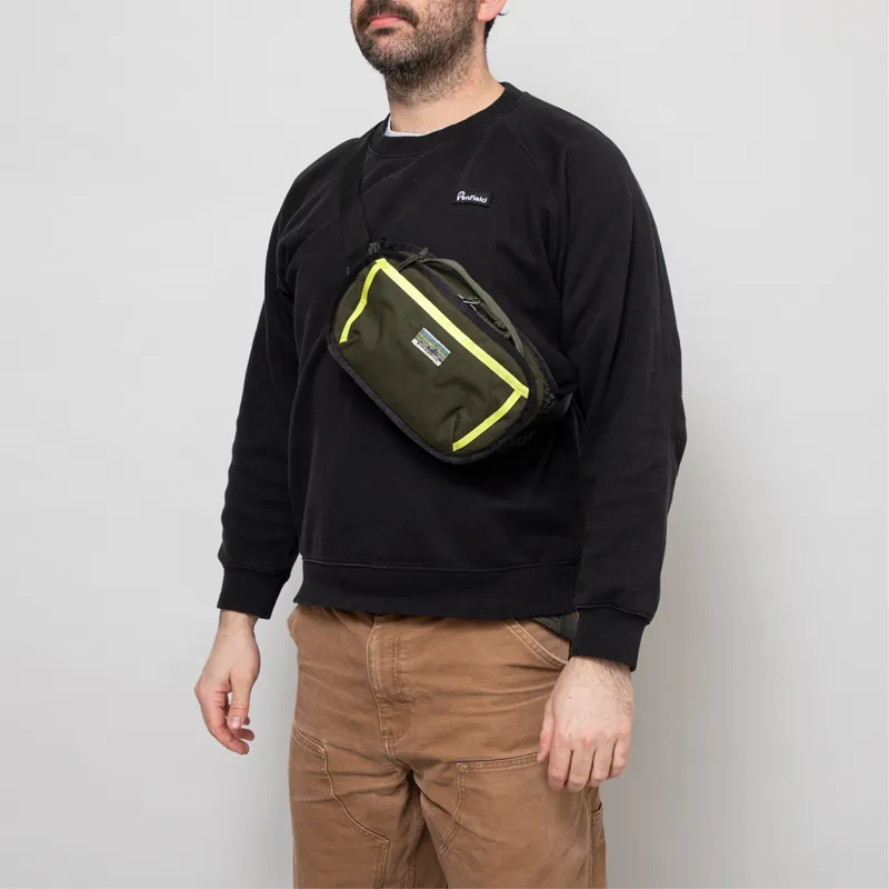 Patagonia Fieldsmith 5L Hip Pack Pine Needle Green-3