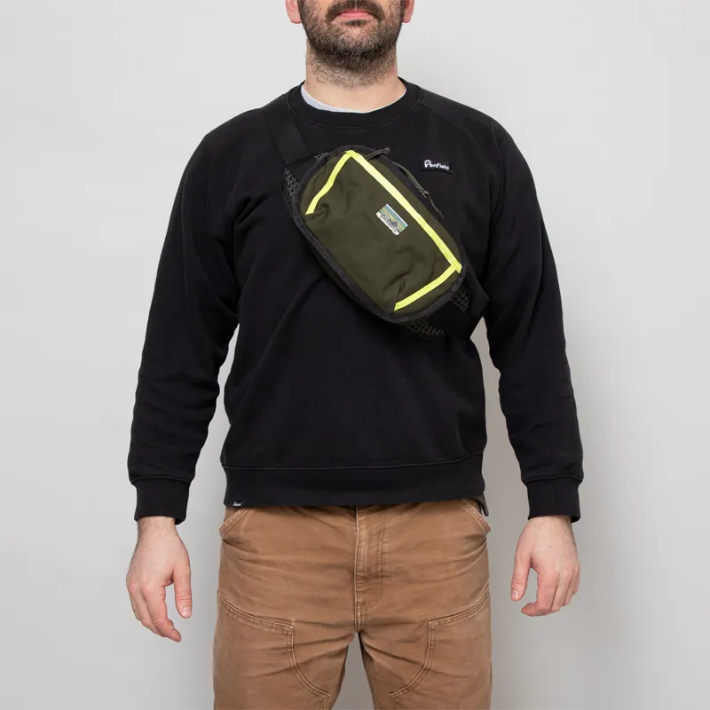 Patagonia Fieldsmith 5L Hip Pack Pine Needle Green-2