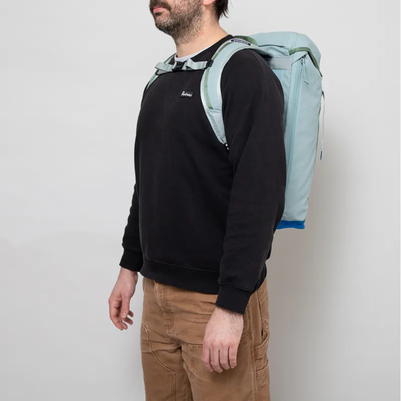 Patagonia Fieldsmith Lid Pack 28L Thermal Blue-7