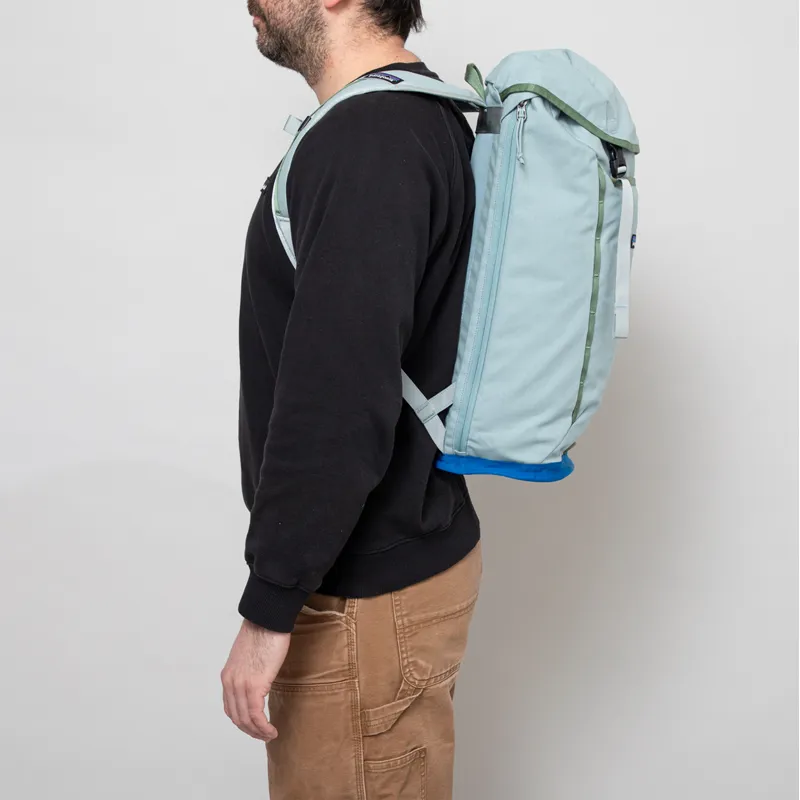 Patagonia Fieldsmith Lid Pack 28L Thermal Blue-6