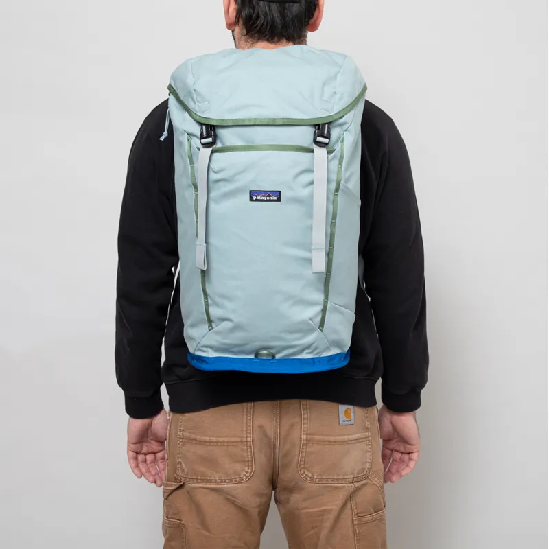 Patagonia Fieldsmith Lid Pack 28L Thermal Blue-2