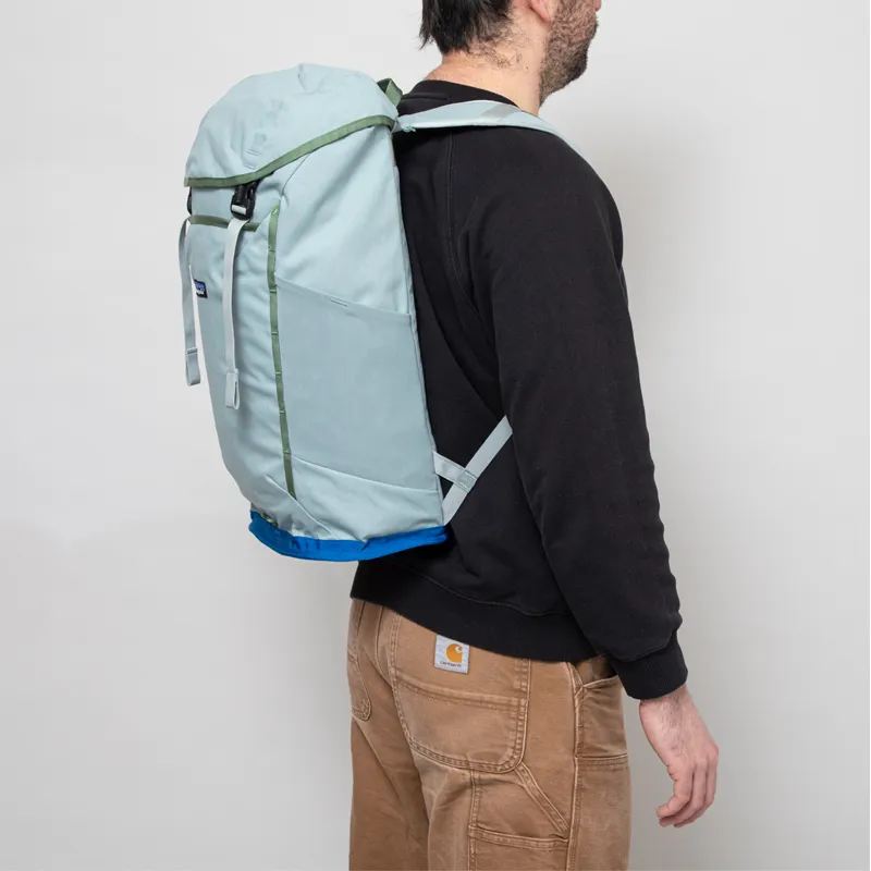 Patagonia Fieldsmith Lid Pack 28L Thermal Blue-3