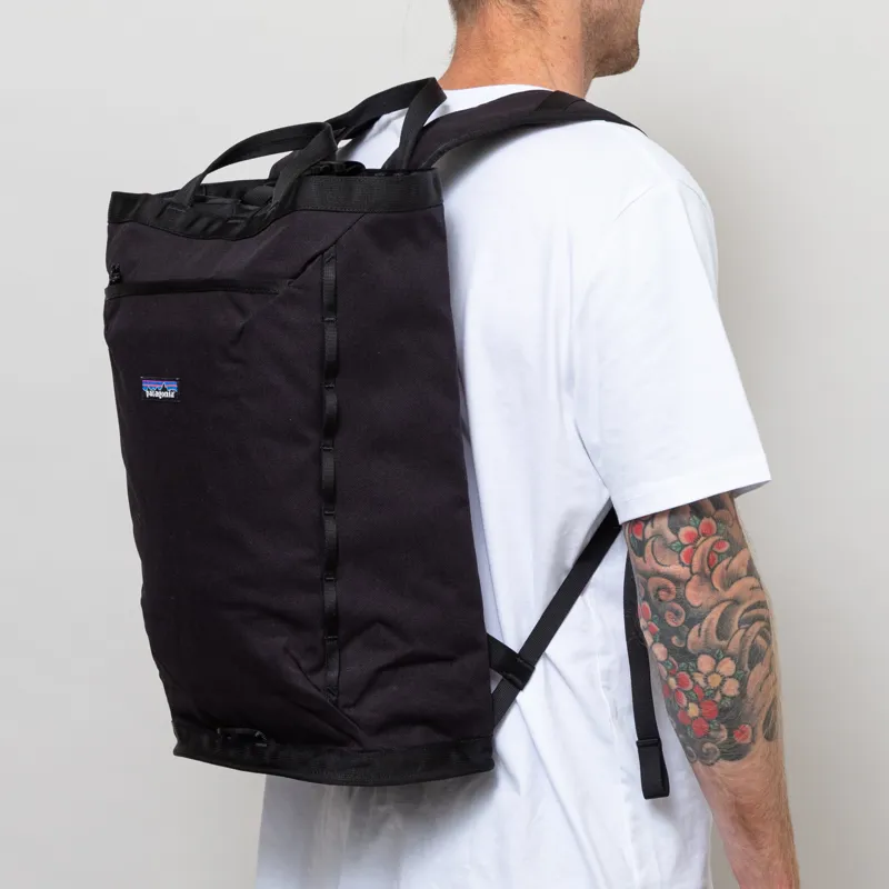 Patagonia Fieldsmith Linked Backpack 24L Black-5