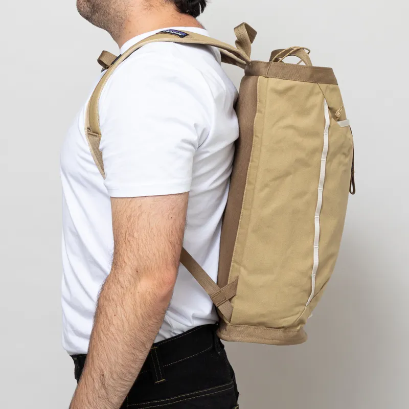 Patagonia Fieldsmith Linked Backpack 24L Classic Tan-1